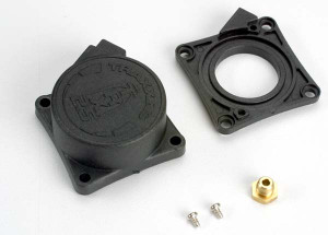 Housing set, recoil starter/ 2x3mm RST (2) (TRXÆ 2.5, 2.5R, 3.3)