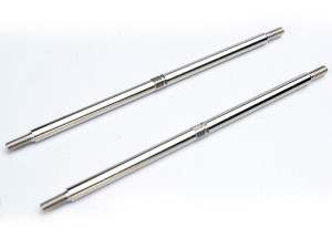 Turnbuckles, toe links (5.0mm steel) (rear) (2) Turnbuckles, toe links (5.0mm steel) (rear) (2)