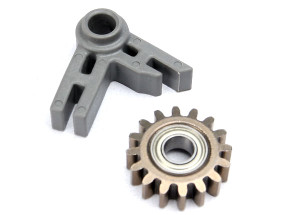 Gear, idler/ idler gear support/ bearing (pressed in) 5183