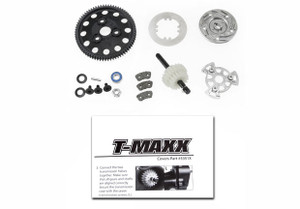 T-MaxxÆ Torque Control Slipper Upgrade Kit (fits first generation T-MaxxÆ transmission, w/o OptidriveÆ) (patent pending) T-MaxxÆ Torque Control Slipper Upgrade Kit (fits first generation T-MaxxÆ transmission, w/o OptidriveÆ) (patent pending)