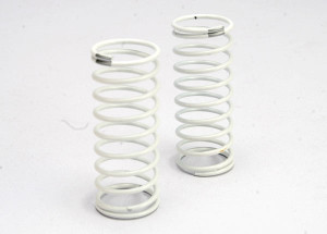 Spring, shock (GTR) (rear) (1.2 rate silver) (1 pair)