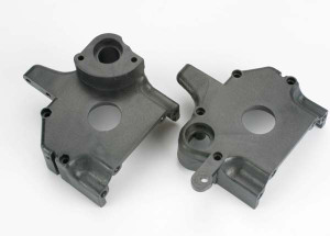 Differential gearbox