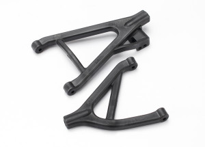 Suspension arm upper (1)/ suspension arm lower (1) (left rear) (fits Slayer Pro 4x4) Suspension arm upper (1)/ suspension arm lower (1) (left rear) (fits Slayer Pro 4x4)