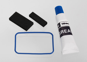 Seal kit, receiver box (includes o-ring, seals, and silicone grease) 6425