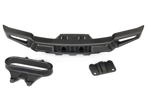 Bumper, front/ bumper mount, front/ adapter (fits 2017 Ford RaptorÆ)