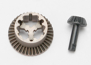 Ring gear, differential/ pinion gear, differential 7079