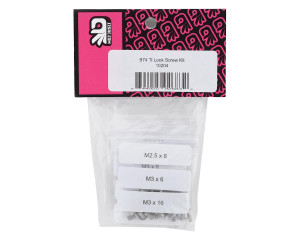 175RC RC10B74 "Ti-Look" Screw Kit 175RC RC10B74 "Ti-Look" Screw Kit