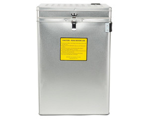 Bat-Safe XL LiPo Charging Case (Silver) Bat-Safe XL LiPo Charging Case (Silver)