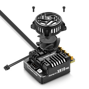 XR10 PRO G3 ESC - Modified Racing XR10 PRO G3 ESC - Modified Racing