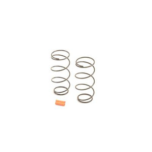 High Response Spring; Med Orange - 4.3 lb/in (pr) High Response Spring; Med Orange - 4.3 lb/in (pr)
