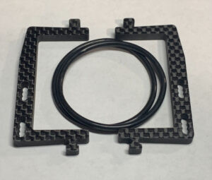 Factory Foote B6.4 O-ring Battery Mount Factory Foote B6.4 O-ring Battery Mount