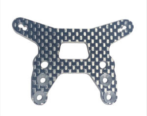 Factory Foote T6.4 Front Tower For Buggy Shocks Factory Foote T6.4 Front Tower For Buggy Shocks