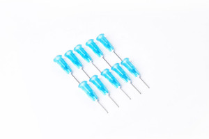 CA Tire Glue Tips/Nozzles 0.6mm (ID 0.4mm) (10)