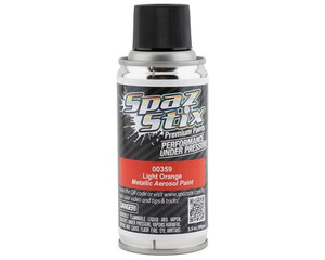Spaz Stix "Light Orange Metallic" Spray Paint (3.5oz) Spaz Stix "Light Orange Metallic" Spray Paint (3.5oz)