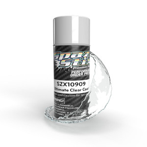 Spaz Stix - Ultimate Clear Coat for Mirror Chrome, Aerosol Paint, 3.5oz Spaz Stix - Ultimate Clear Coat for Mirror Chrome, Aerosol Paint, 3.5oz