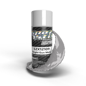 Bright Gunmetal Aerosol Paint, 3.5oz Can Bright Gunmetal Aerosol Paint, 3.5oz Can