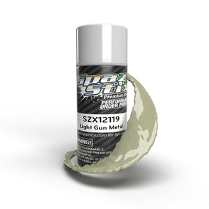 Light Gunmetal Aerosol Paint, 3.5oz Can Light Gunmetal Aerosol Paint, 3.5oz Can