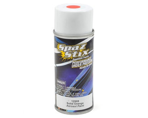 Spaz Stix "Solid Orange" Spray Paint (3.5oz) Spaz Stix "Solid Orange" Spray Paint (3.5oz)
