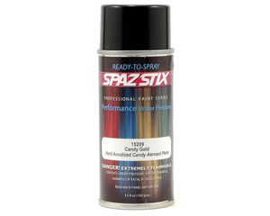Spaz Stix "Candy Gold" Spray Paint (3.5oz) Spaz Stix "Candy Gold" Spray Paint (3.5oz)