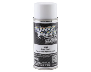 Spaz Stix "Green Pearl" Spray Paint (3.5oz) Spaz Stix "Green Pearl" Spray Paint (3.5oz)