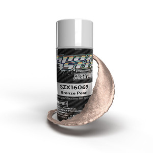 Spaz Stix - Bronze Pearl Aerosol Paint, 3.5oz Can Spaz Stix - Bronze Pearl Aerosol Paint, 3.5oz Can