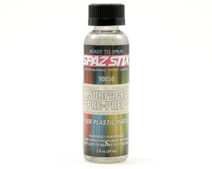 Spaz Stix Ultimate Plastic Surface Pre-Prep (2oz) Spaz Stix Ultimate Plastic Surface Pre-Prep (2oz)