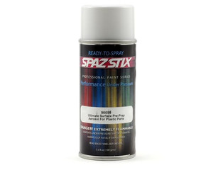 Spaz Stix Ultimate Plastic Surface Pre-Prep Spray (3.5oz) Spaz Stix Ultimate Plastic Surface Pre-Prep Spray (3.5oz)