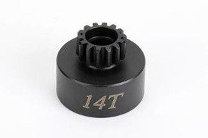 14T clutch Bell LUTZ RC