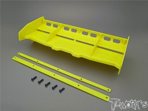 1/8 Airflow Buggy Wing Yellow 1/8 Airflow Buggy Wing Yellow