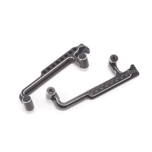 Alloy Lipo Mounts Conversion - LD2, ST2, LD3 (pr) Alloy Lipo Mounts Conversion - LD2, ST2, LD3 (pr)