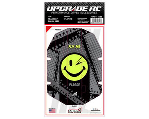 UpGrade RC Chassis Protector for Traxxas® Slash® 2WD (Flip Me) (1) UpGrade RC Chassis Protector for Traxxas® Slash® 2WD (Flip Me) (1)