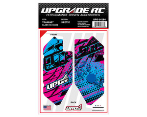 UpGrade RC Chassis Protector for Traxxas® Slash® 4x4 (Hectic) (1) UpGrade RC Chassis Protector for Traxxas® Slash® 4x4 (Hectic) (1)