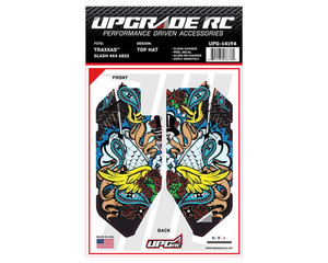 UpGrade RC Chassis Protector for Traxxas® Slash® 4x4 (TopHat) (1) UpGrade RC Chassis Protector for Traxxas® Slash® 4x4 (TopHat) (1)