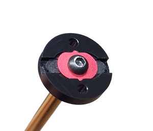 10th XV4 13mm VRP Pistons AE and Schumacher 2 HOLE 1.7