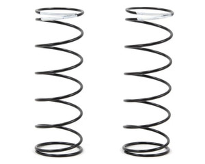 HB Racing 68mm Big Bore Shock Spring (White) (2) (64.6gF) HB Racing 68mm Big Bore Shock Spring (White) (2) (64.6gF)