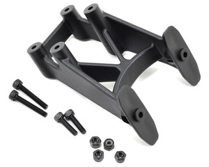 HB Racing V2 Wing Mount (Standard) HB Racing V2 Wing Mount (Standard)