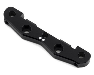 HB Racing D819 Arm Mount (Black) (B/+0.7mm) (2 dot)