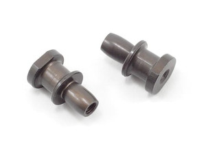 HB Racing Lightweight Shock Stand Off (2) HB Racing Lightweight Shock Stand Off (2)