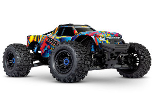 Traxxas Maxx  WideMaxx RNR