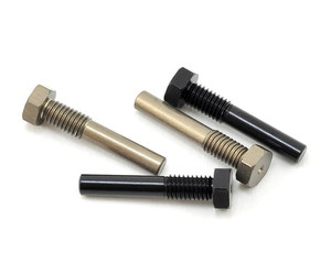 HB Racing D817 Shock Pin Set Screw Type (L2, R2) HB Racing D817 Shock Pin Set Screw Type (L2, R2)