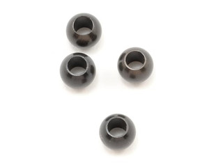 HB Racing Lightweight Ball 6mm (4) HB Racing Lightweight Ball 6mm (4)