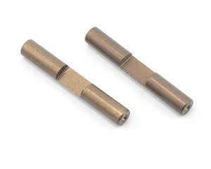 HB Racing Lightweight Differential Shaft (2) HB Racing Lightweight Differential Shaft (2)