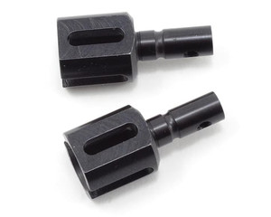 HB Racing Light Weight Center Differential Outdrives (2) HB Racing Light Weight Center Differential Outdrives (2)