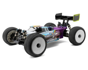 HB Racing D8 World Spec 1/8 Off-Road Nitro Buggy Kit