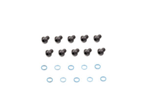 M115 - Shock Cap Screw and Gasket (10pcs) M115 - Shock Cap Screw and Gasket (10pcs)