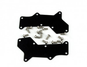 HB D8 World Spec G10 Arm Inserts | 1.0mm | Front HB D8 World Spec G10 Arm Inserts | 1.0mm | Front