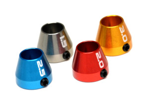 MIP wrench allen Hex ID Collar Set Metric 1.5 2 2.5 3mm Exotek