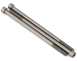 Maclan MRR V4/V4m Titanium Motor Can Screws (3) Maclan MRR V4/V4m Titanium Motor Can Screws (3)