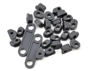 HB Racing Hinge Pin Bushing Set HB Racing Hinge Pin Bushing Set