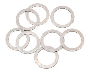 HB Racing D819 Input Gear Shim Set (8) HB Racing D819 Input Gear Shim Set (8)